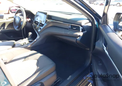 2021 Toyota Camry Se из США, поврежденный, VIN 4T1T11AK2MU599364